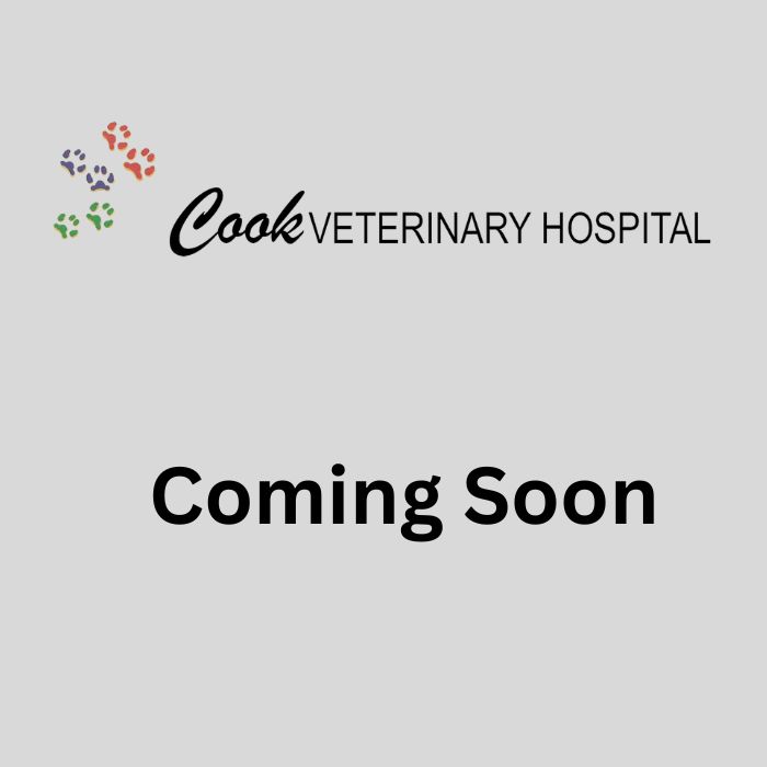Cook Veterinary Hospital Coming soon