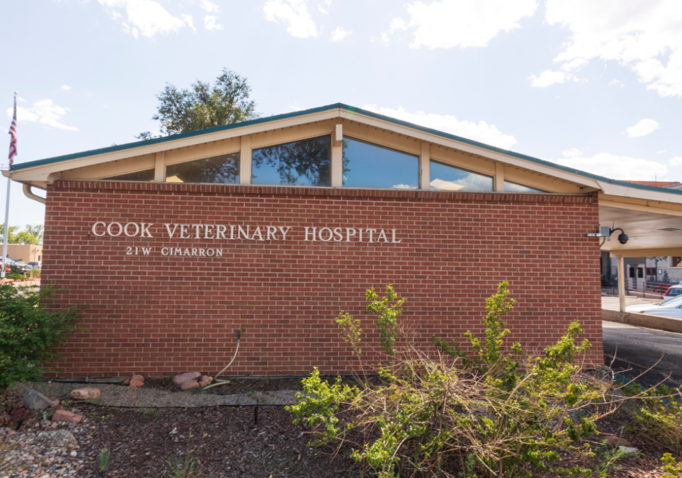 About Cook Veterinary Hospital Vet In Colorado Springs, CO